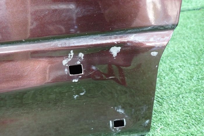 HONDA CRV CR-V II 17- door left front front