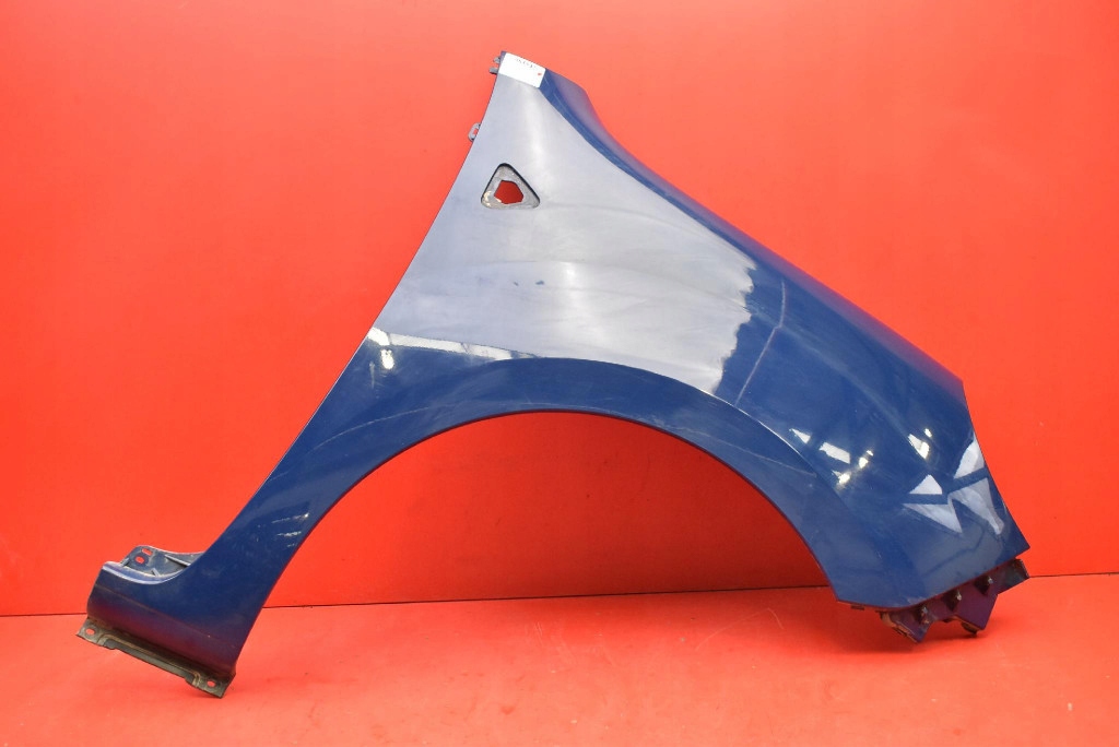fender right front front graphitic RENAULT KANGOO 2 II 07-13