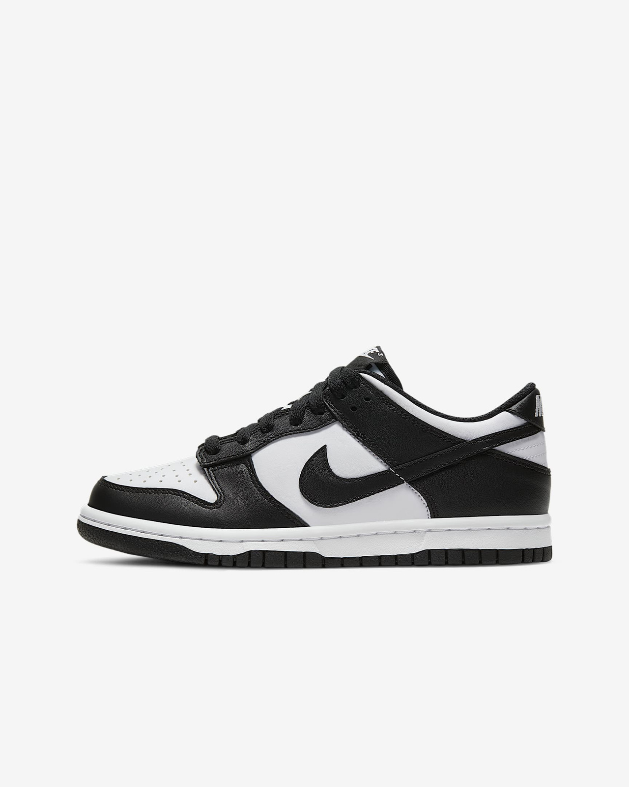 Dětské boty Nike Nike Dunk Low Bg 40