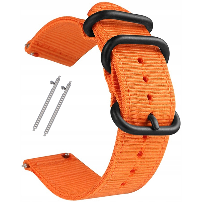 

Uniwersalny Nylonowy Pasek Do Zegarka 22mm