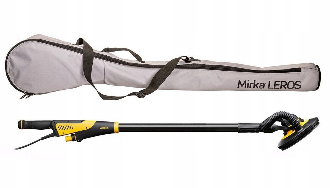 Bruska na sádru Mirka 350 W 225 mm s regulací otáček
