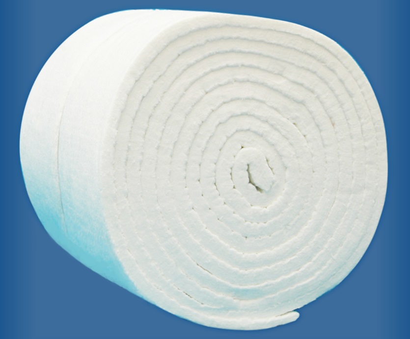 Mata żaroodporna ceramiczna 1mb 1260°C Izolacja 25mm Marka Kulimar