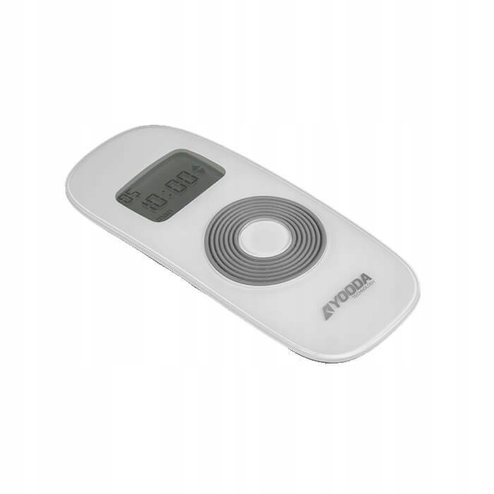 Pilot Yooda Artistic 5 s časovým programátorem, časovač 5 kanálový, bílý