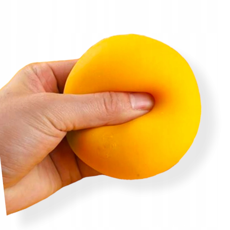 

Gniotek Squishy Mango Owoc Odstresuj Się Miękki