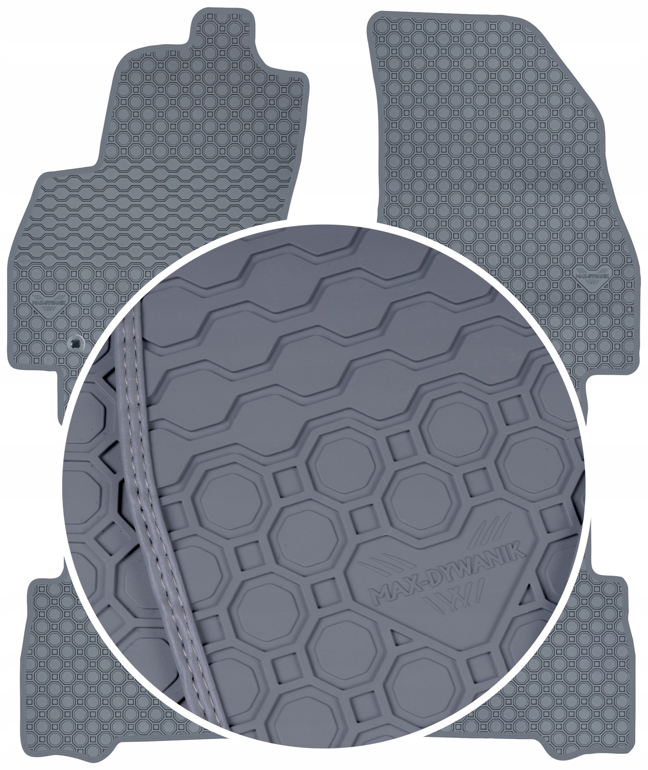 Citroen Nemo 2008-2017 Koberce PrimeLiner