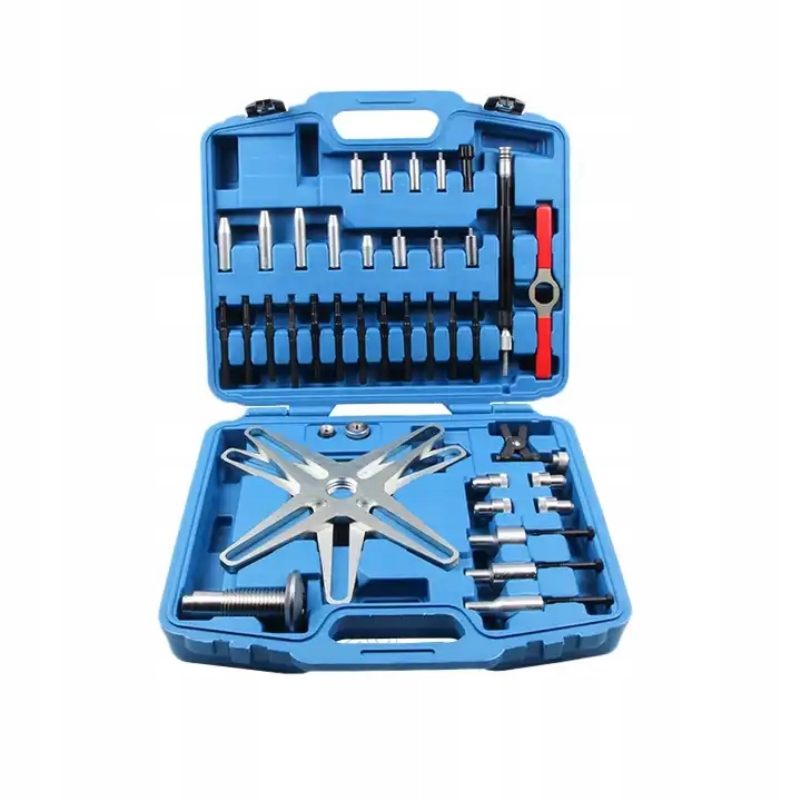 Zestaw do montażu sprzęgła samonastawnego dwumasowego SAC centrowania