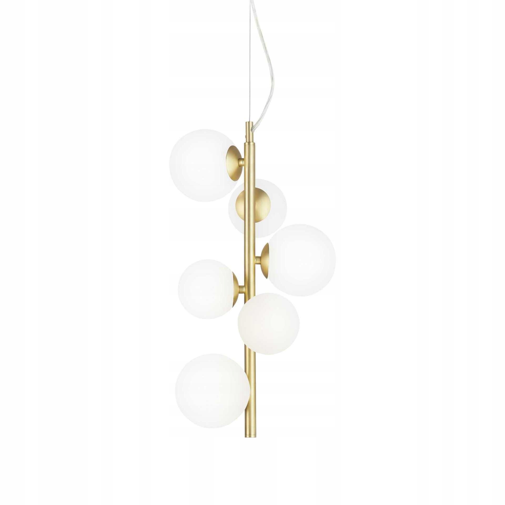 Ideal Lux závesné svietidlo Perlage sp6 283821