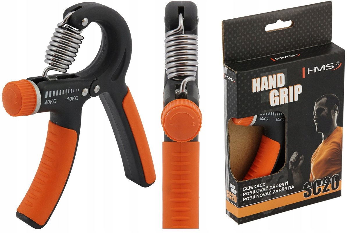 

Ściskacz Do Rąk SC20 /hms