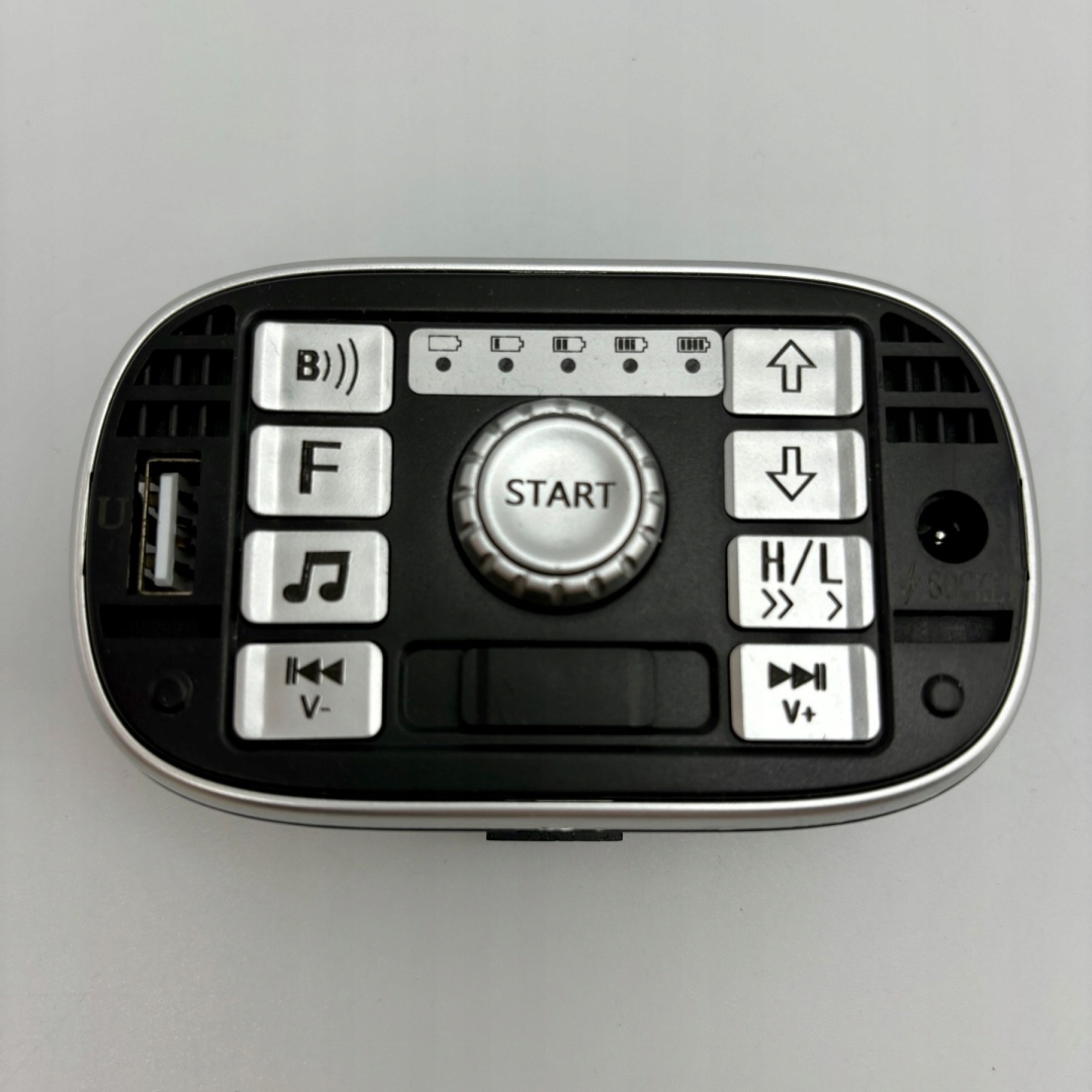 Panel Muzyczny do quada na akumulator XT-SPEED S615 2965 Kod producenta 5905991003441