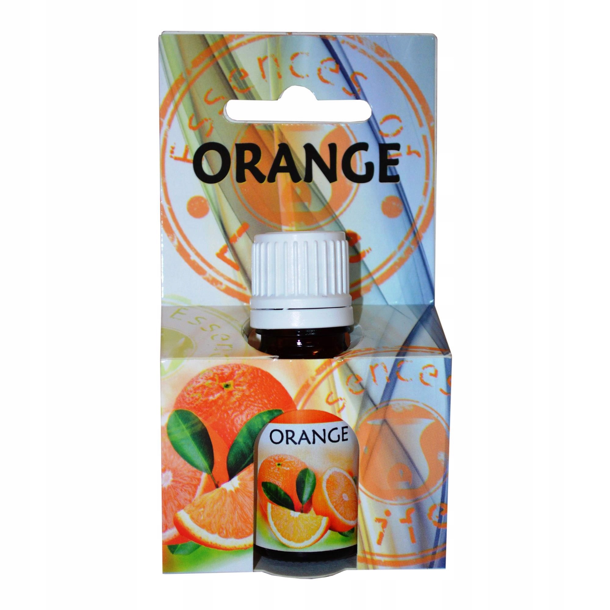 

Admit Olejek Zapachowy 10ML Pomarańcza Orange