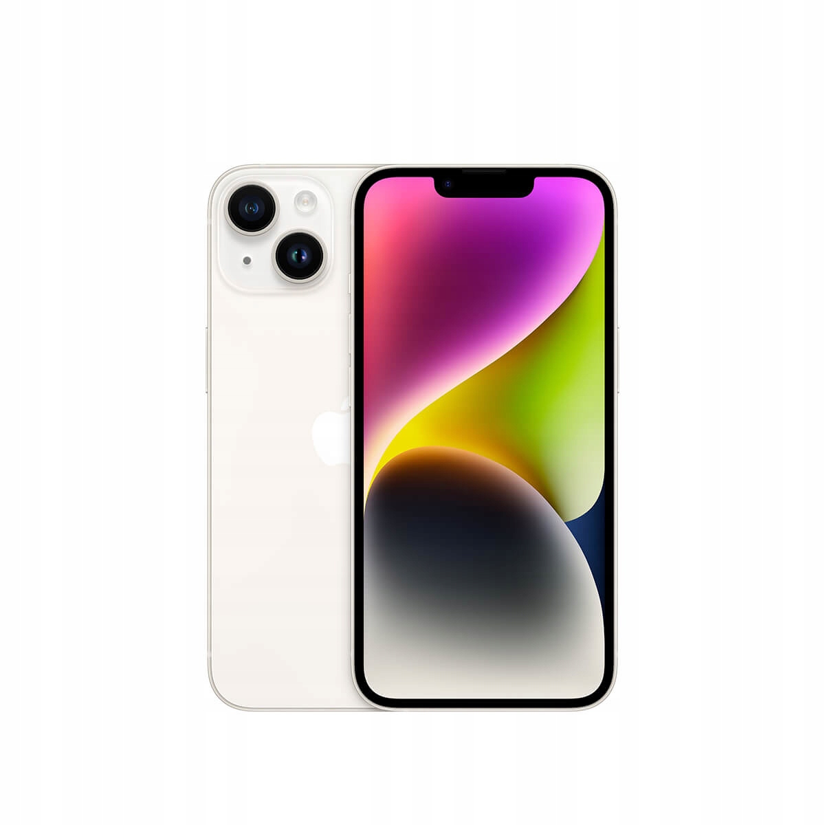 

iPhone 14 128GB Księżycowa poświata