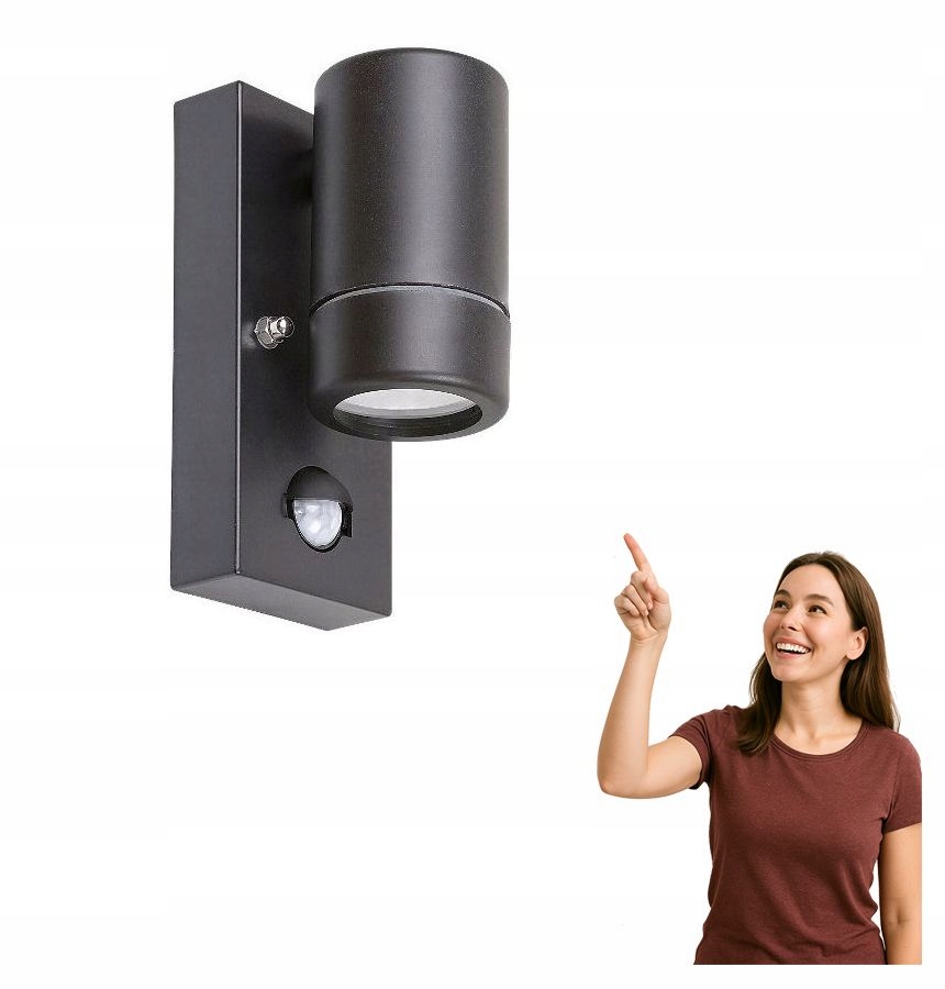 Venkovní nástěnné svítidlo Medina 8834 Rabalux