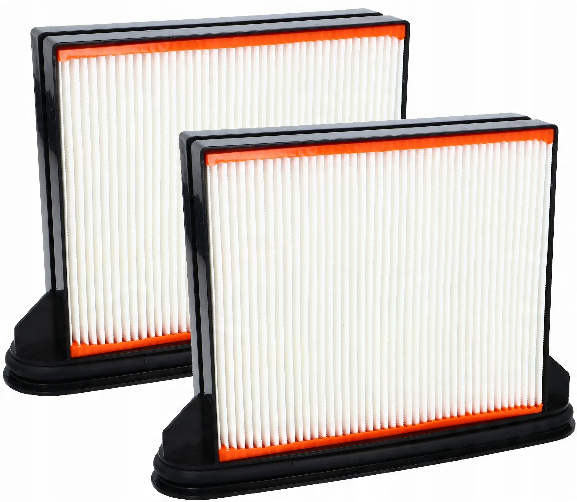 

2x Filtr Odkurzacza Starmix Isc ARD-1450