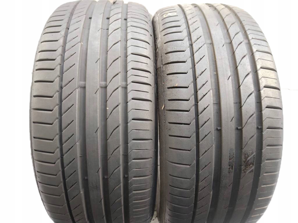 Continental ContiSportContact5 235/35 R20 92Y 2023 7-7.5mm