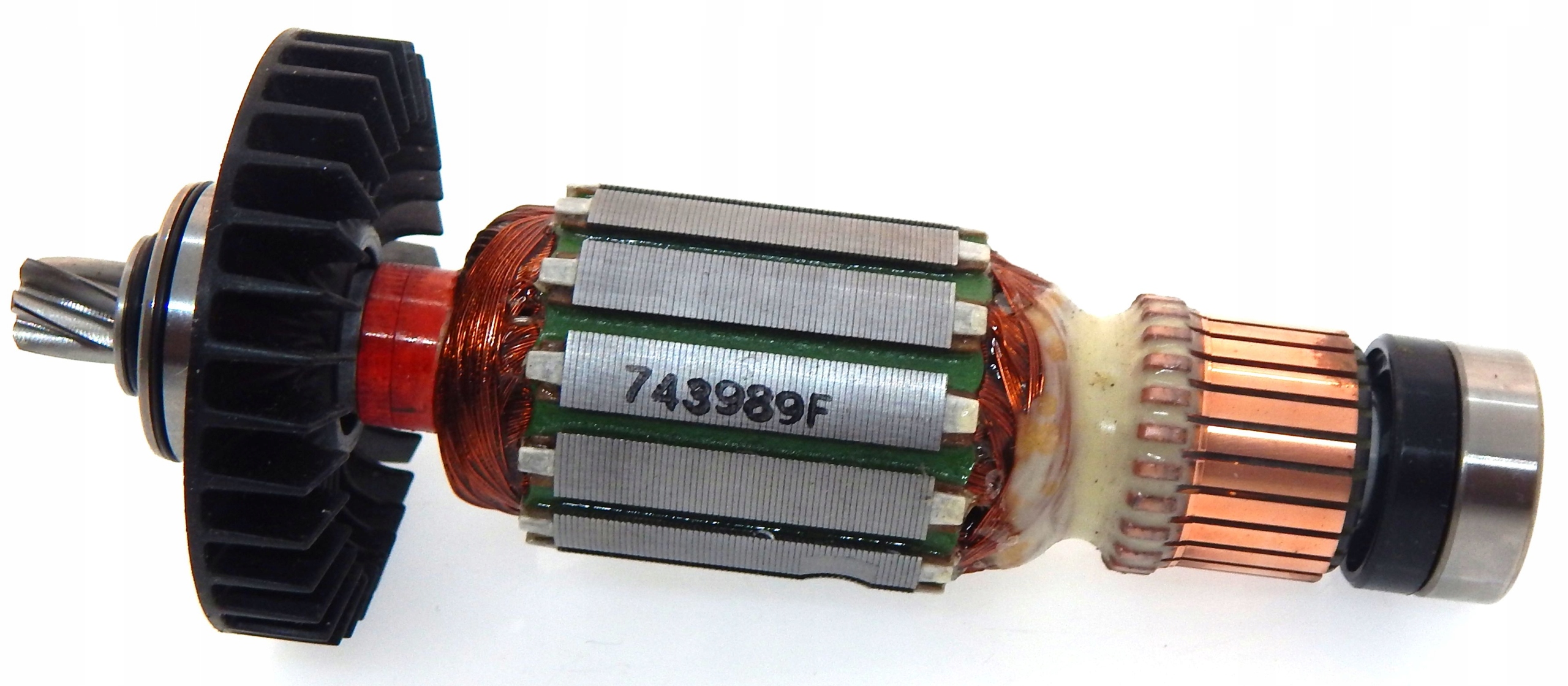 

Makita wirnik 240V młotowiertarki HR1840 513989-8