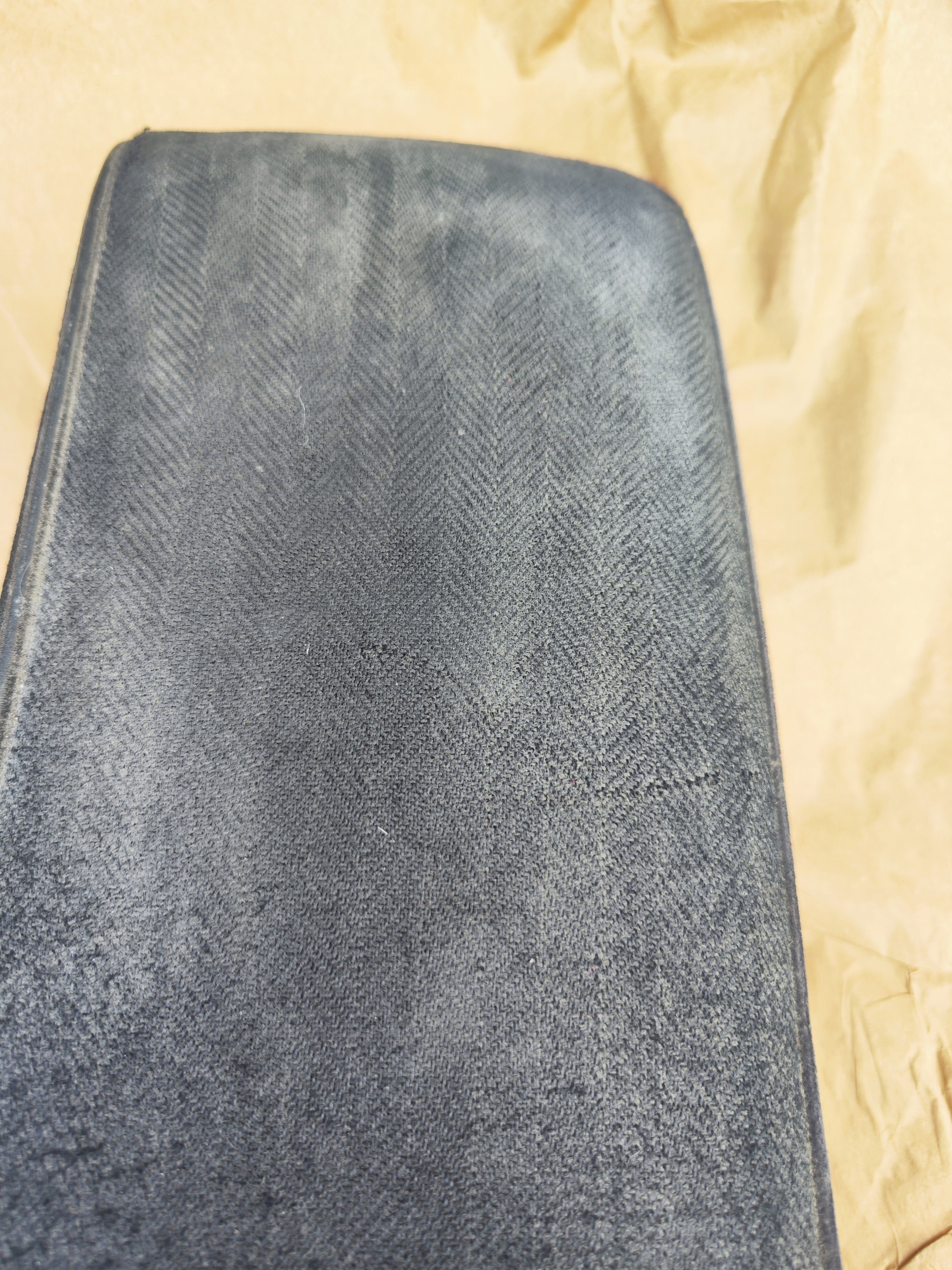 mercedes w124 armrest front sedan kombi front seat