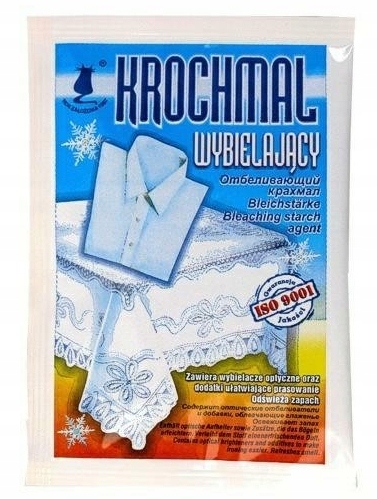 

Radziemska, Krochmal na zimno, 75g