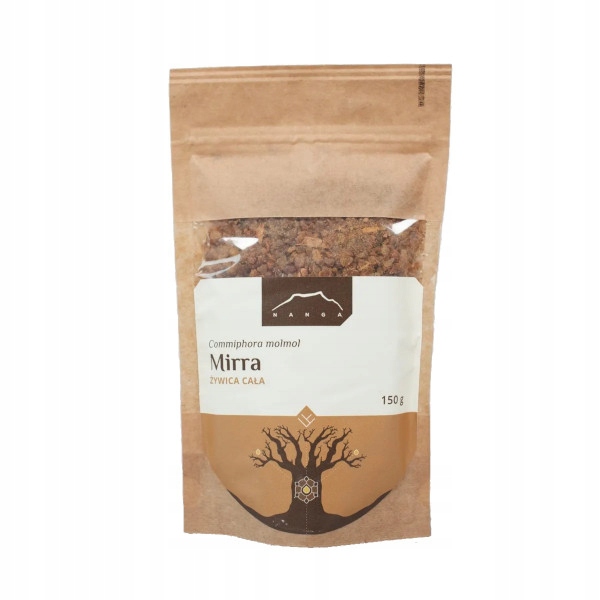

Mirra cała 150g Nanga
