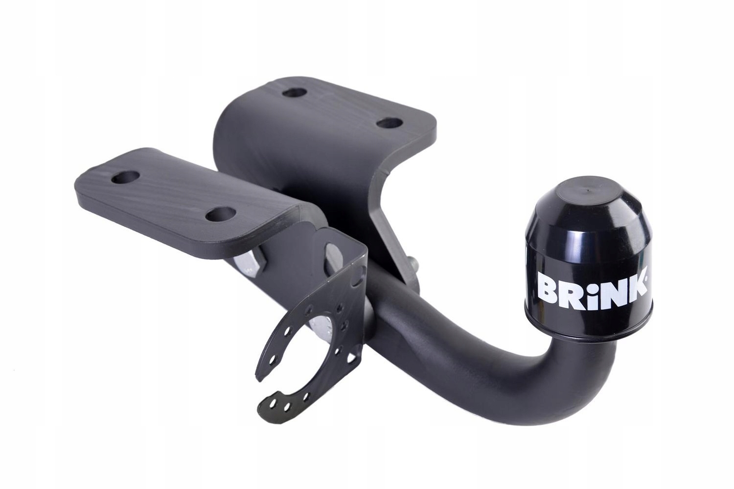 Hak holowniczy Brink Volkswagen Amarok 2010- Wiązka dedykowana nie