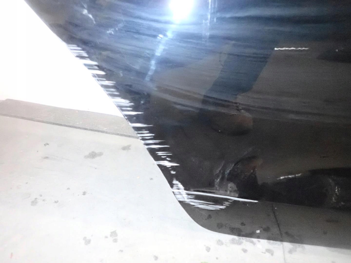 TÜR HECK HINTEN RECHTS VOLVO V60 II 2018