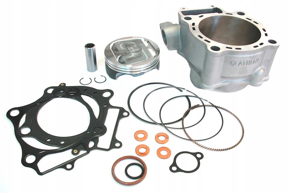 Athena Kompletný Valec Honda Crf 450R '02-'08 Big Bore 100MM +4MM 488CCM