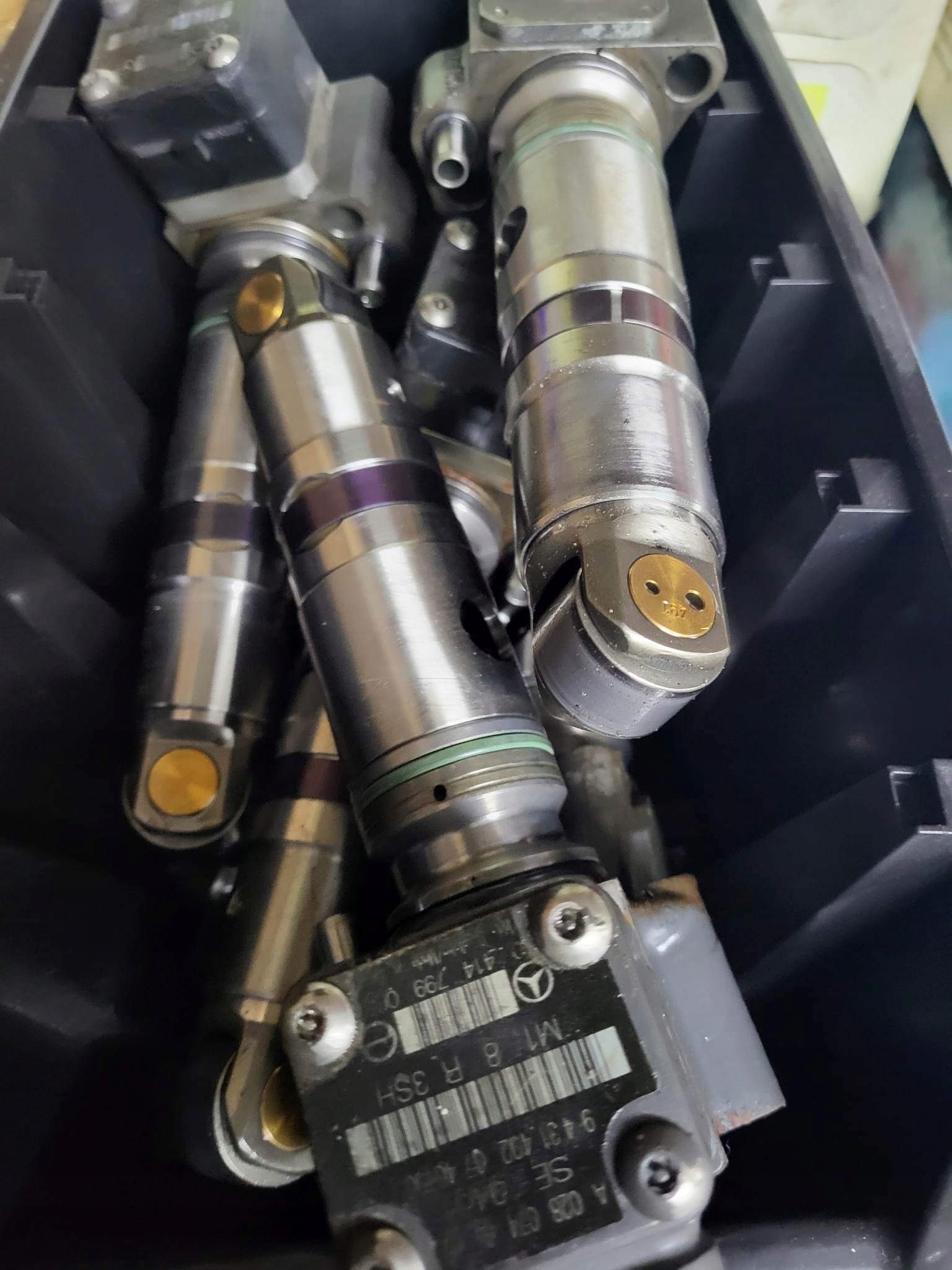 Mercedes Atego PLD насос OM904 OM906 a0280746902