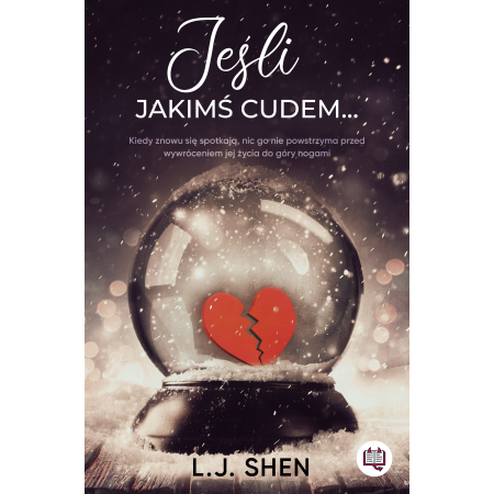 

Jeśli jakimś cudem L J Shen