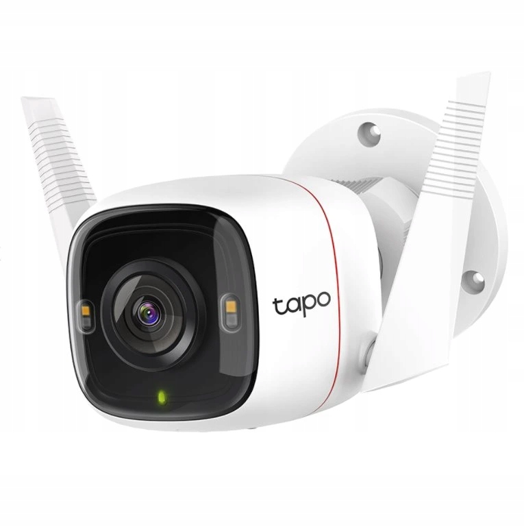 Kamera TP-Link Tapo C320WS 4MPx, venkovní, Ip, Fhd, WiFi, přísvit