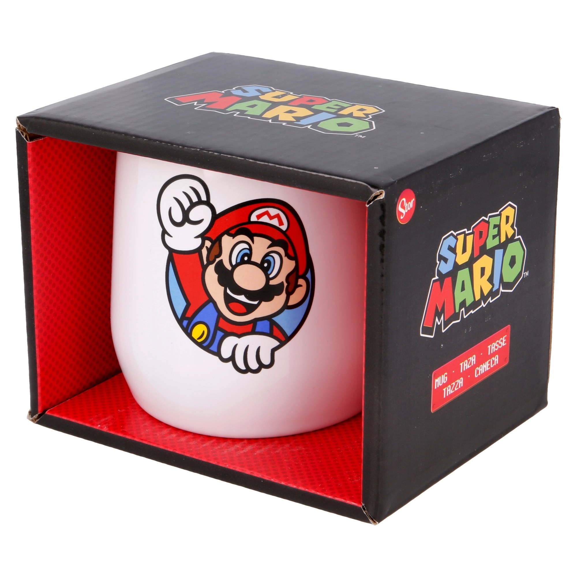 

Kubek ceramiczny 360ml Mario