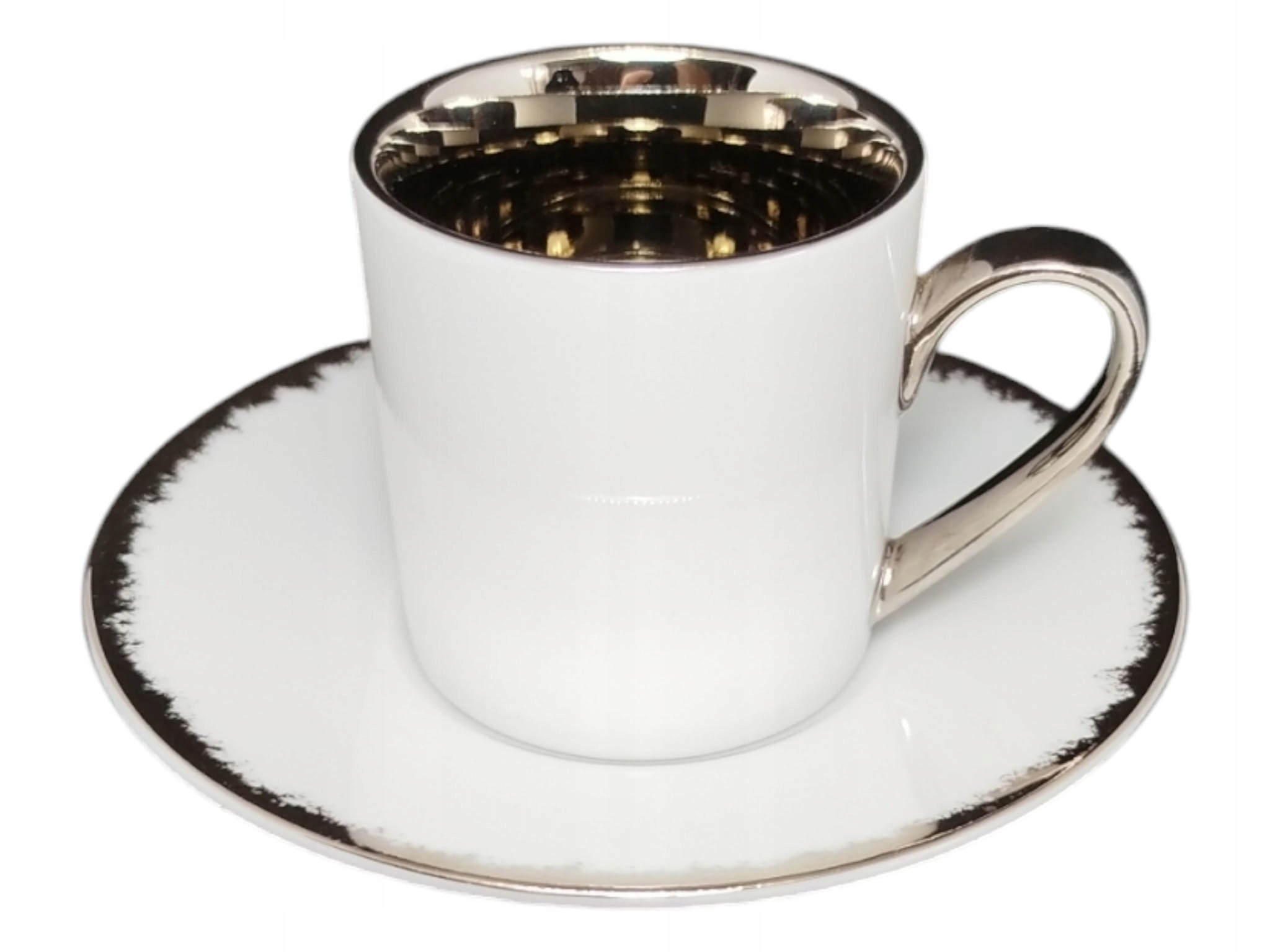 Чашка Розенталь Мокко - Platinium Dust