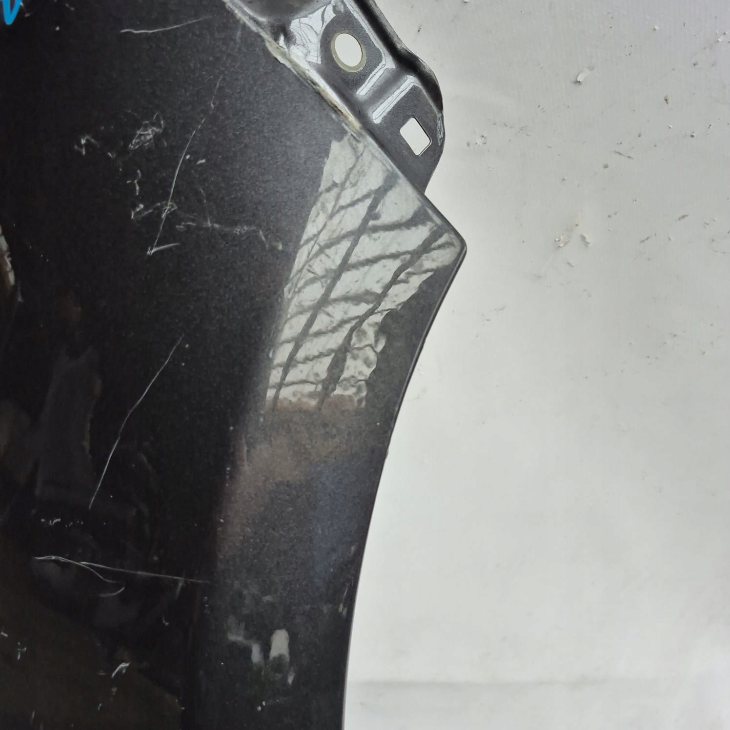 TOYOTA YARIS 3 III fender right front front