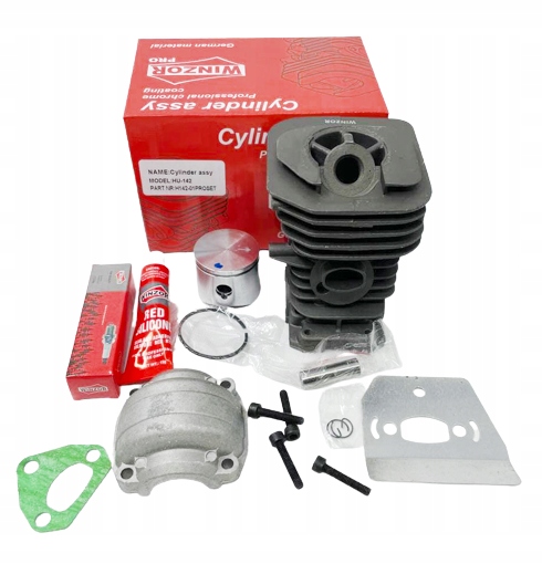 Cylinder Tłok Do Husqvarna 136 137 141 142 Śr 40MM