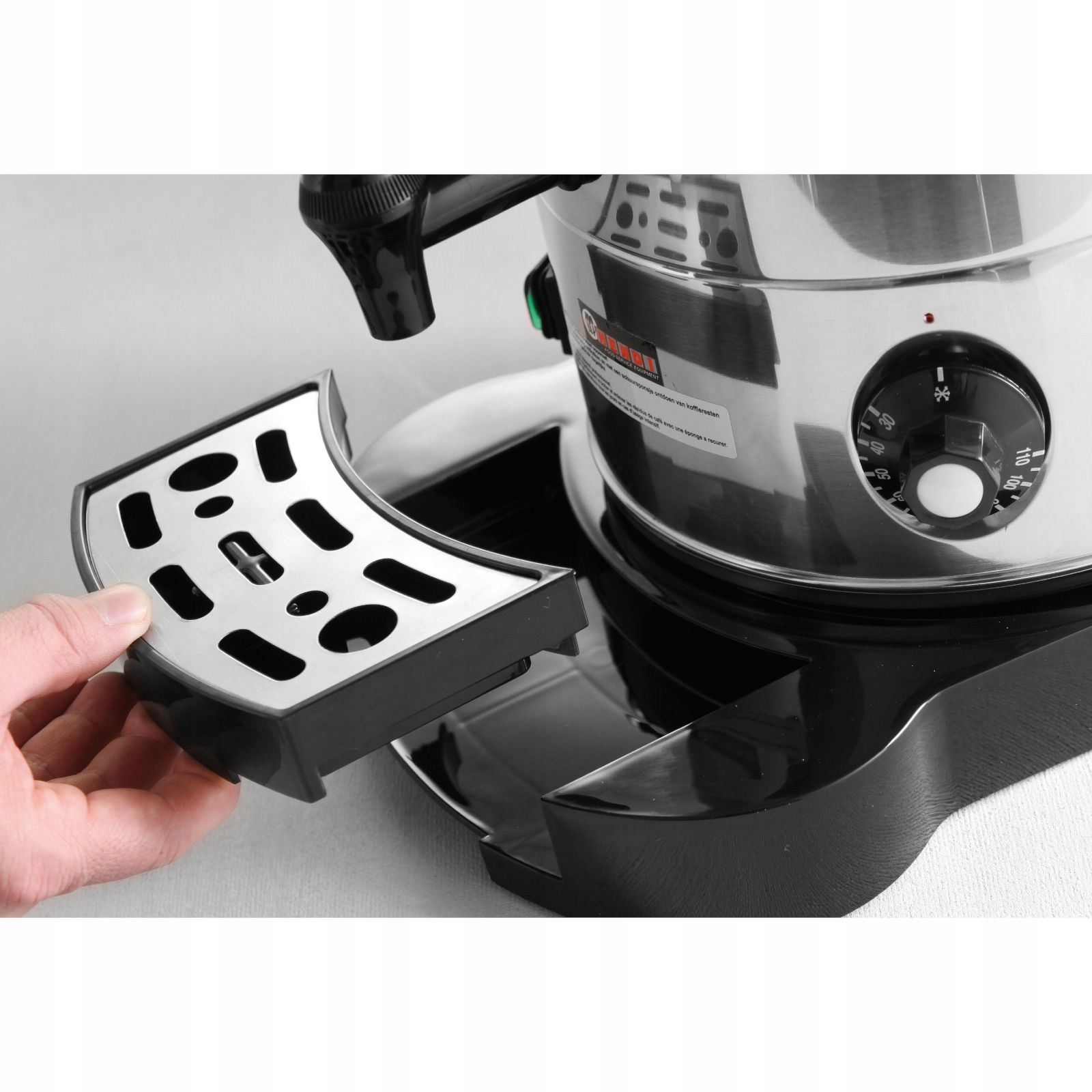 Ohřívač Vody A Ohřívač Svařeného Vína S Dvojitými Stěnami