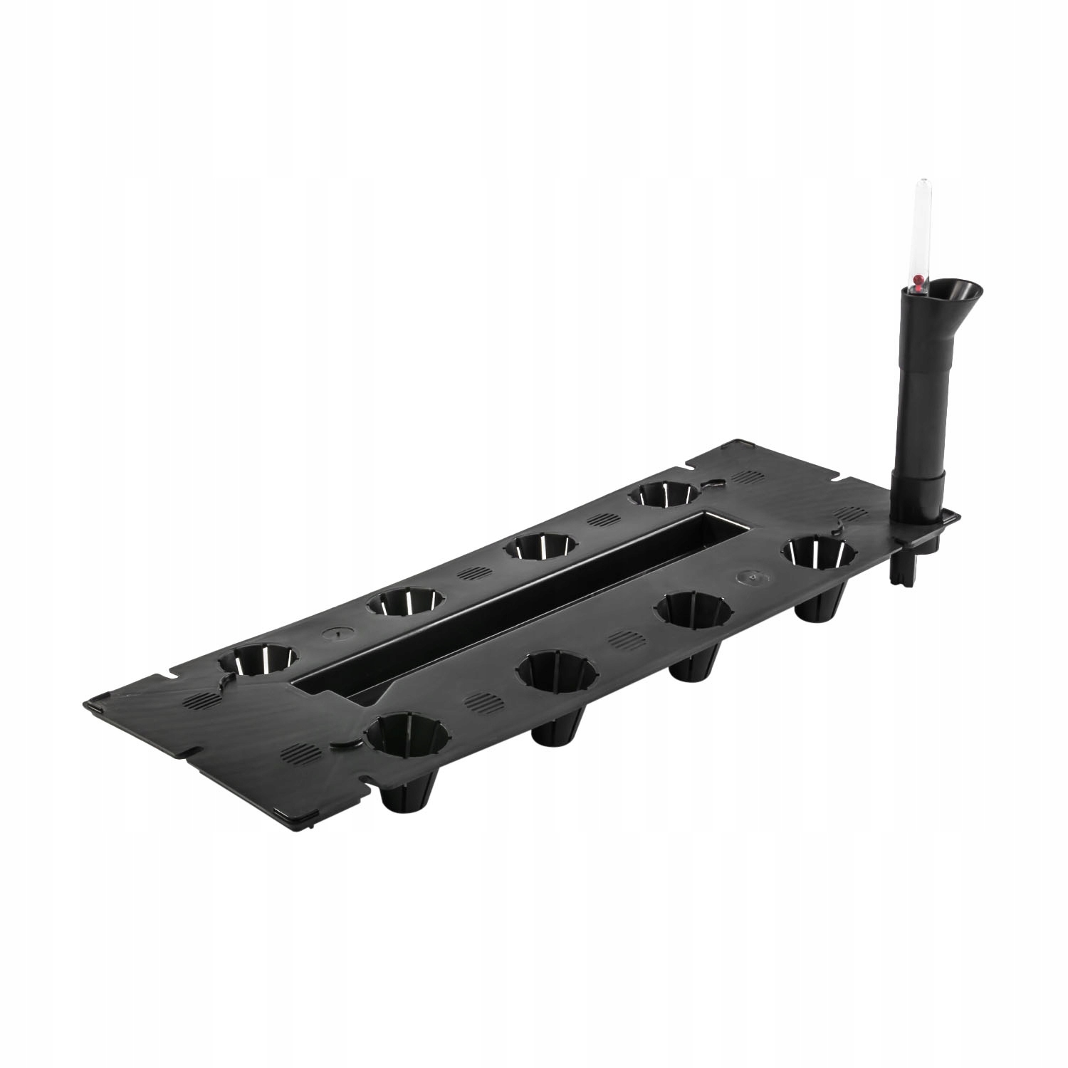 Doniczka z hakami RATO CASE DRTC500 + system Umbra Długość 19.5 cm