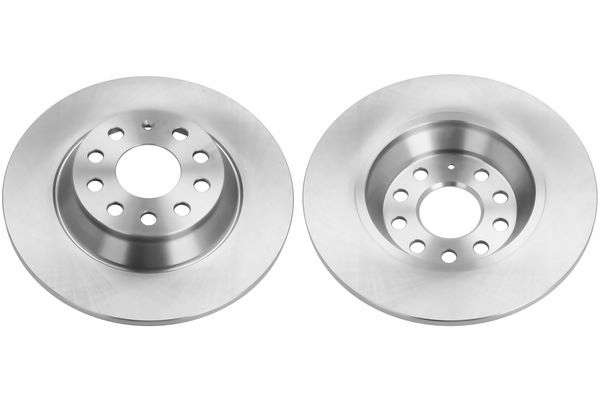 BS-9162C - ТОРМОЗНЫЕ ДИСКИ OPTIMAL ЗАДНИЕ SEAT ALHAMBRA AUDI