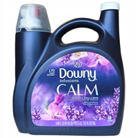 Levně Downy Calm Lavender & Vanilla Bean 3,4 l 170 oplachů – pro oplachování tkanin