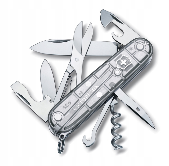 Kapesní nůž Climber SilverTech