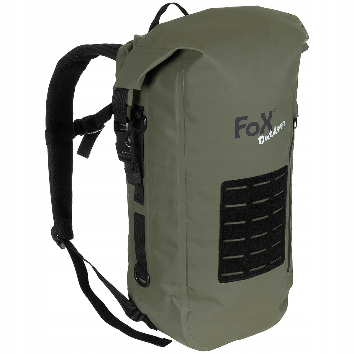 Plecak Dry Pak 30l wodoodporny oliwkowy