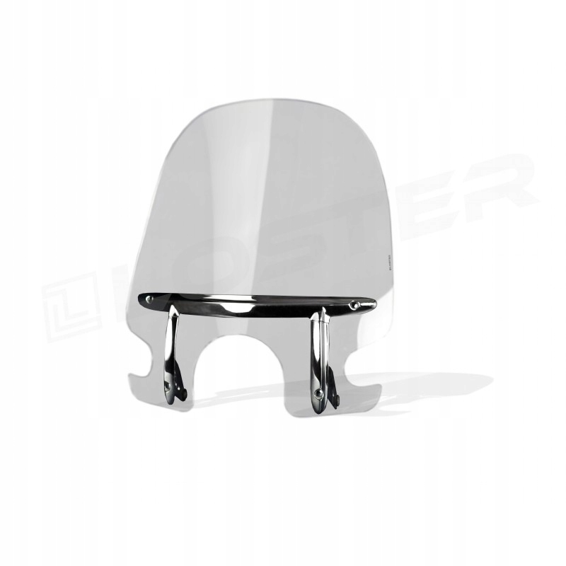 Honda Vt 1300 Chopper Motocyklové sklo 4 mm