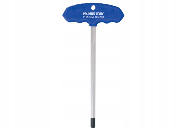 IMBUS Z UCHWYTEM "T" HEX 10MM X 200MM