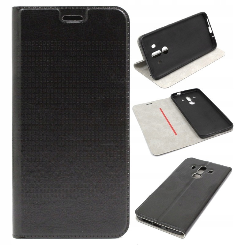 

Etui Smart Magnet do Huawei Mate 10 Pro czarne 3