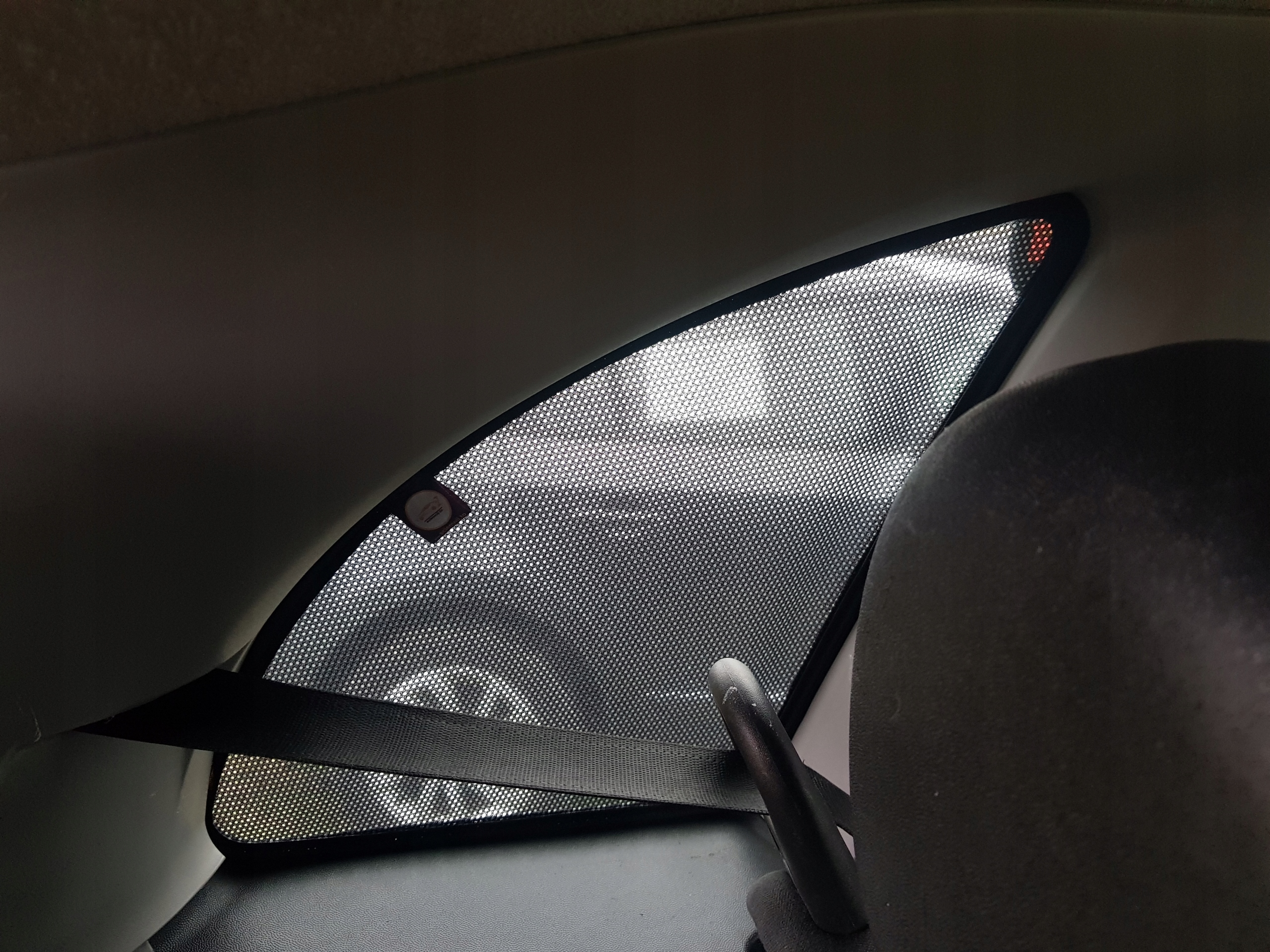 Zasłony osłony osłonki rolety przeciwsłoneczne dedykowane : Opel Meriva A Rodzaj osłony przeciwsłoneczne