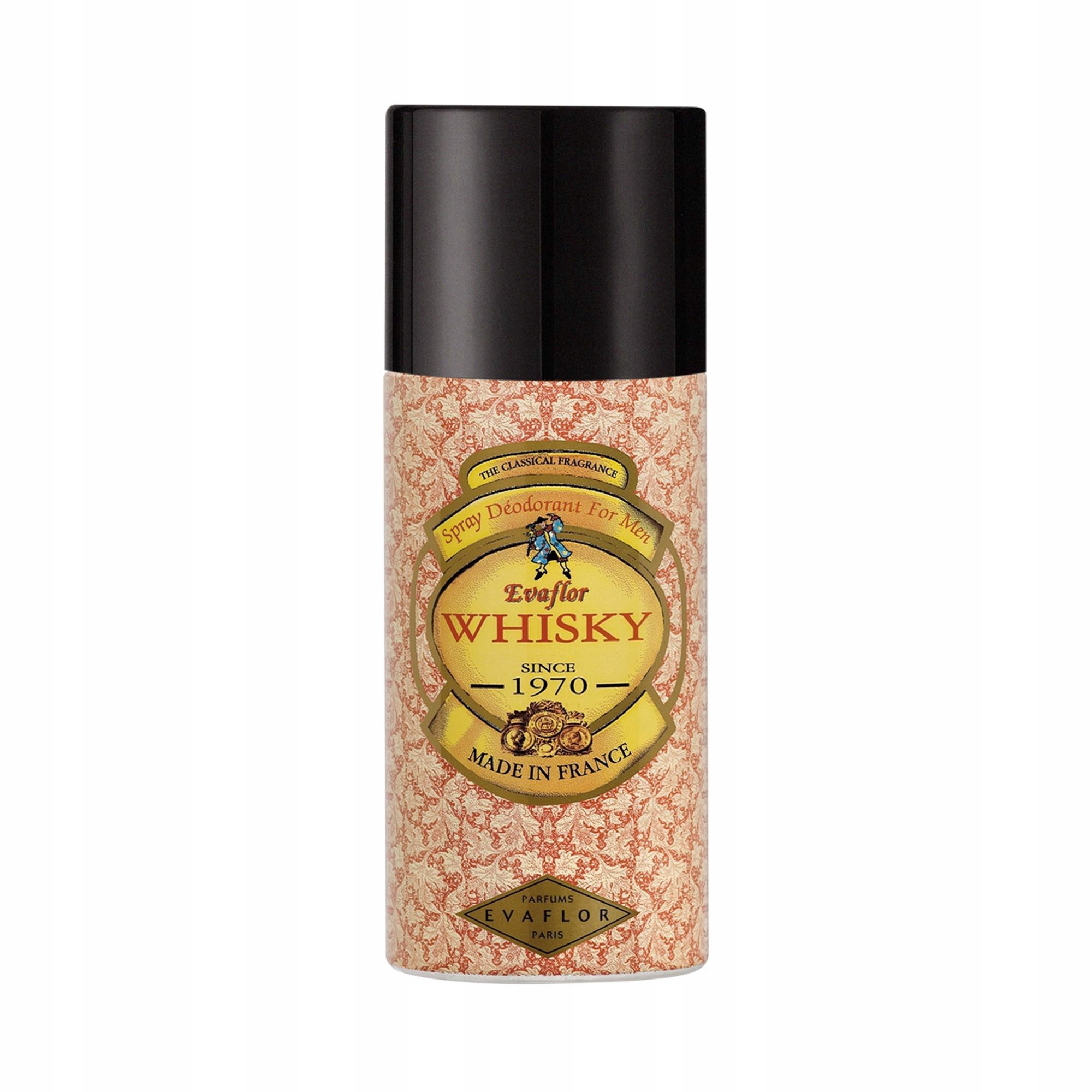 

Whisky Men dezodorant 150ml 1970 Evaflor