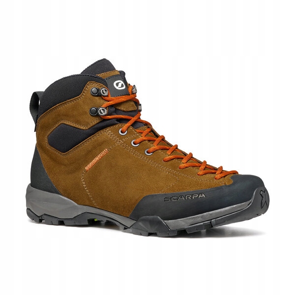 Boty Scarpa Mojito Hike Gtx Brown hnědé 43