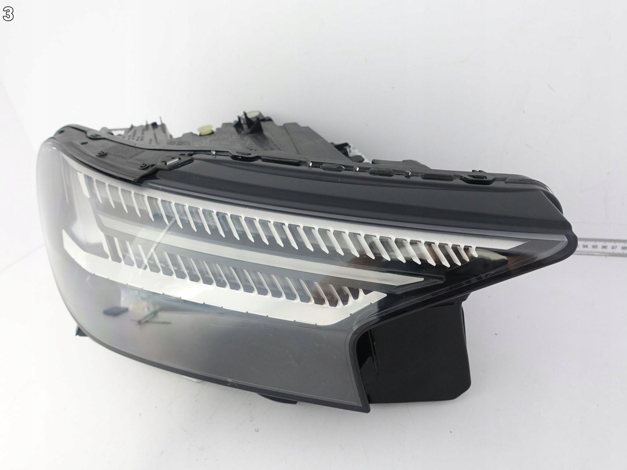 AUDI Q4 E-TRON 89A 21- light HEADLIGHT MATRIX HIGH FULL LED right EUROPA