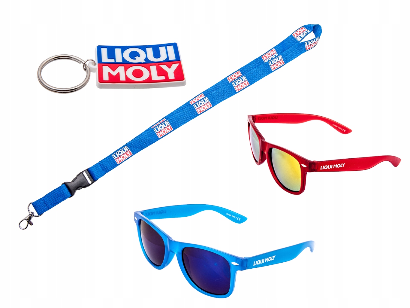 ZESTAW REGENERUJACY DO DIESLA LIQUI MOLY GADZET Brand Liqui Moly