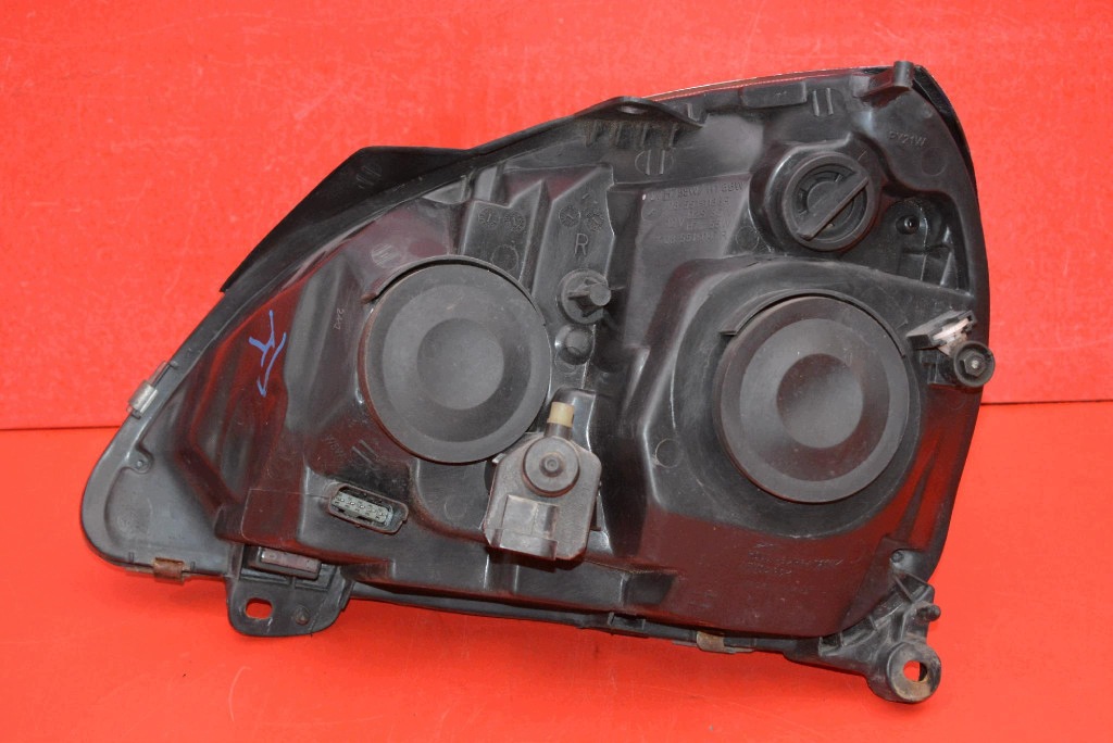 REFLEKTOR right light front EU RENAULT CLIO 2 II 98-05