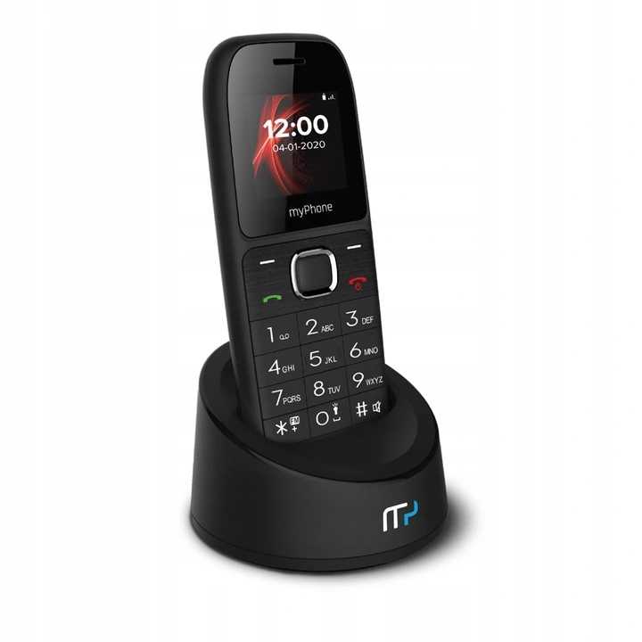 myPhone SOHO H31 TELEFON STACJONARNY NA KARTĘ SIM Marka myPhone