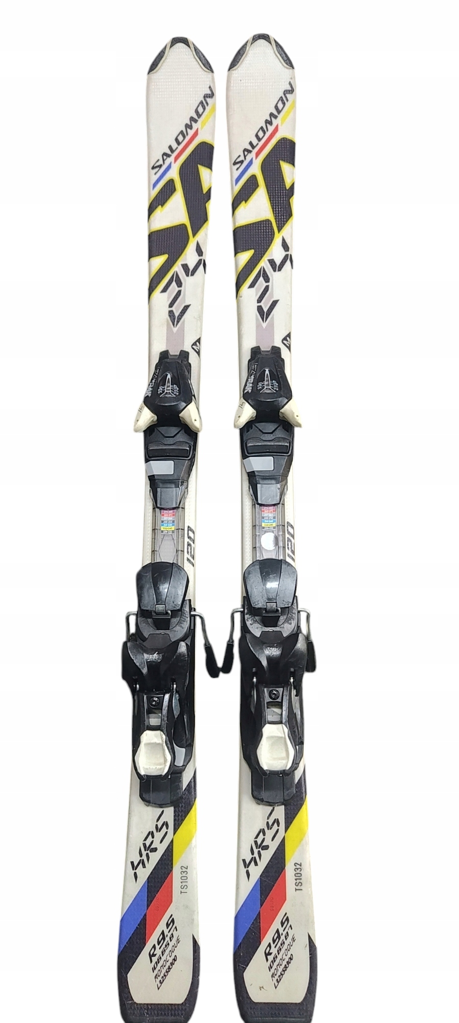 Narty Salomon Race 24 - Narty Zjazdowe (zjazdówki) - Największy