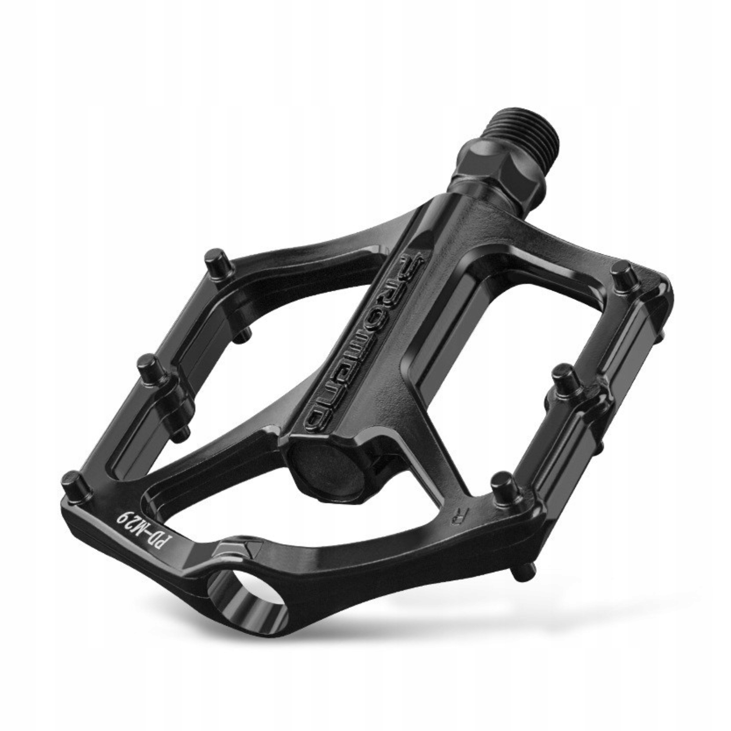 PEDAŁY ROWEROWE PLATFORMOWE ALUMINIOWE DO ROWERU MTB LEKKIE ZESTAW 2 SZT Marka Promend